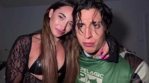 New Sara Diamante BRAND NEW  Not Stop Mid Night Sex With Gattouz0 (2026)