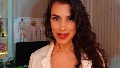 Irma La Dulce - Chiropractic Sex Therapist - Releasing Trapped Gum